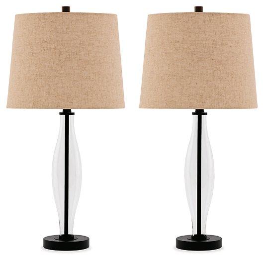 Travisburg Table Lamp (Set Of 2)