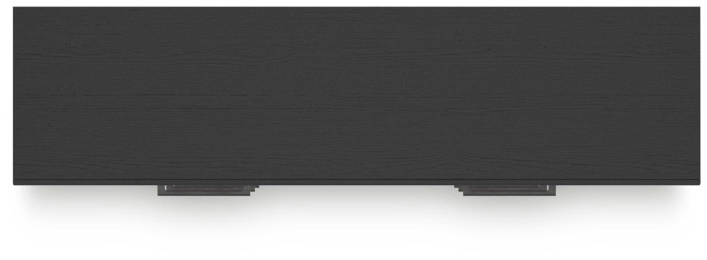 Vertani Dresser And Mirror