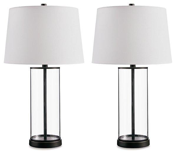 Wilmburgh Table Lamp (Set Of 2)