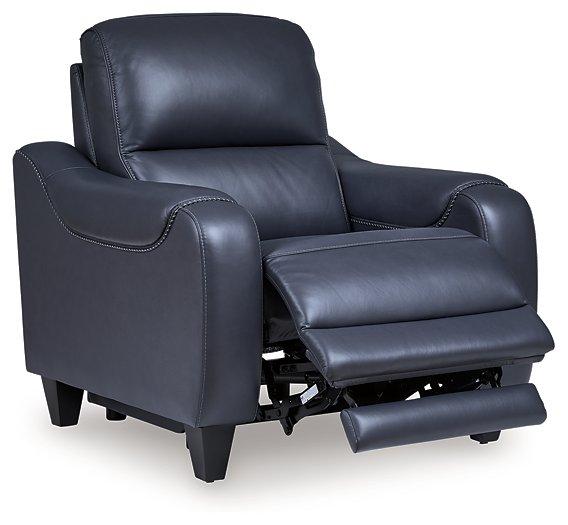 Mercomatic Power Recliner