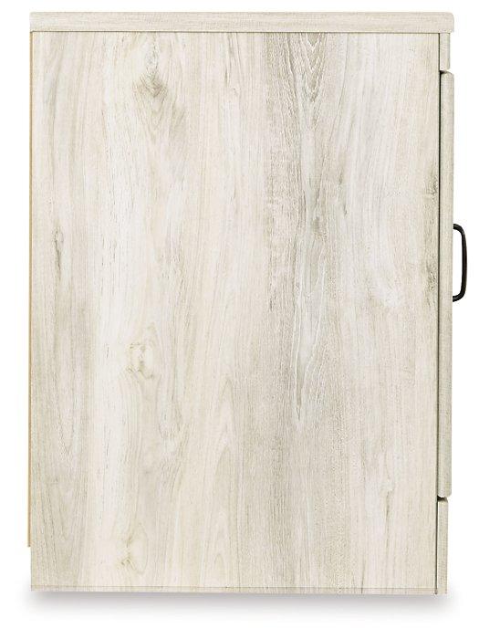 Bellaby 4-Piece Entertainment Center With Fireplace