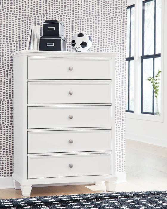 Fortman Chest of Drawers