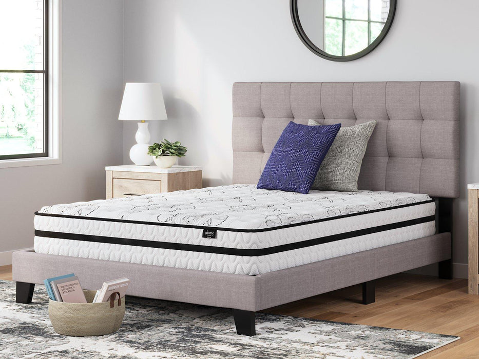 Chime 10 Inch Hybrid Mattress In A Box