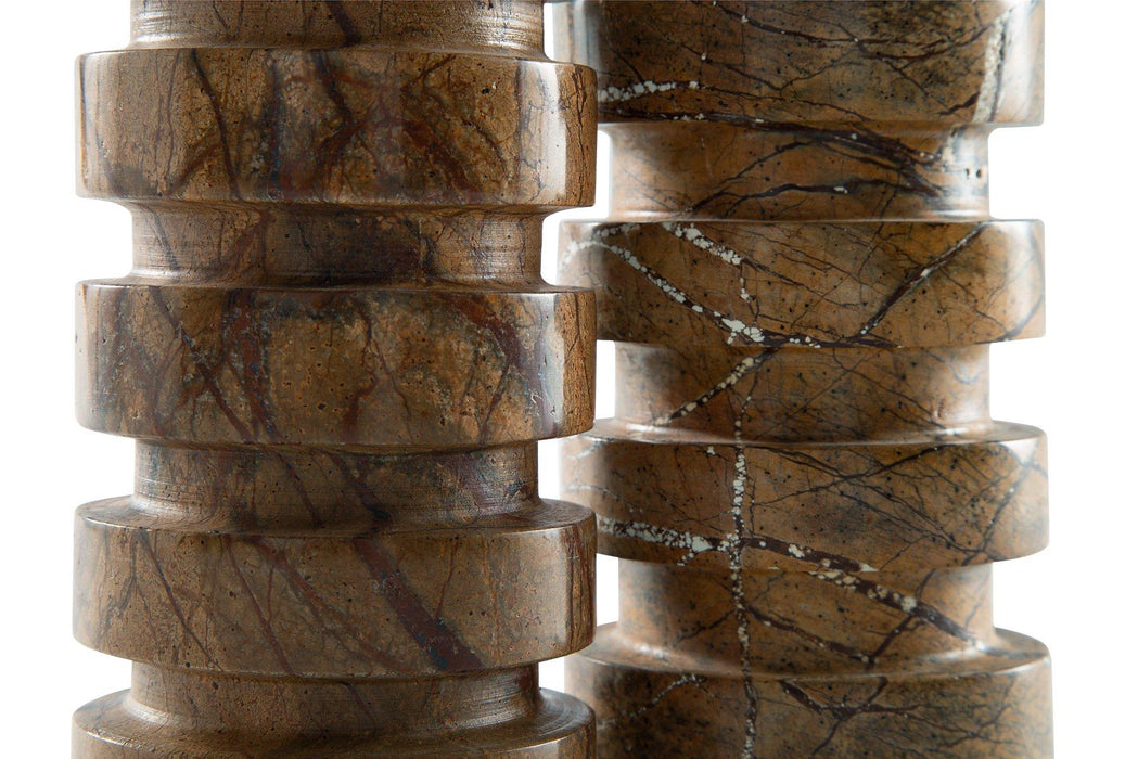 Emsleyfield Candle Holder Set (Set Of 2)