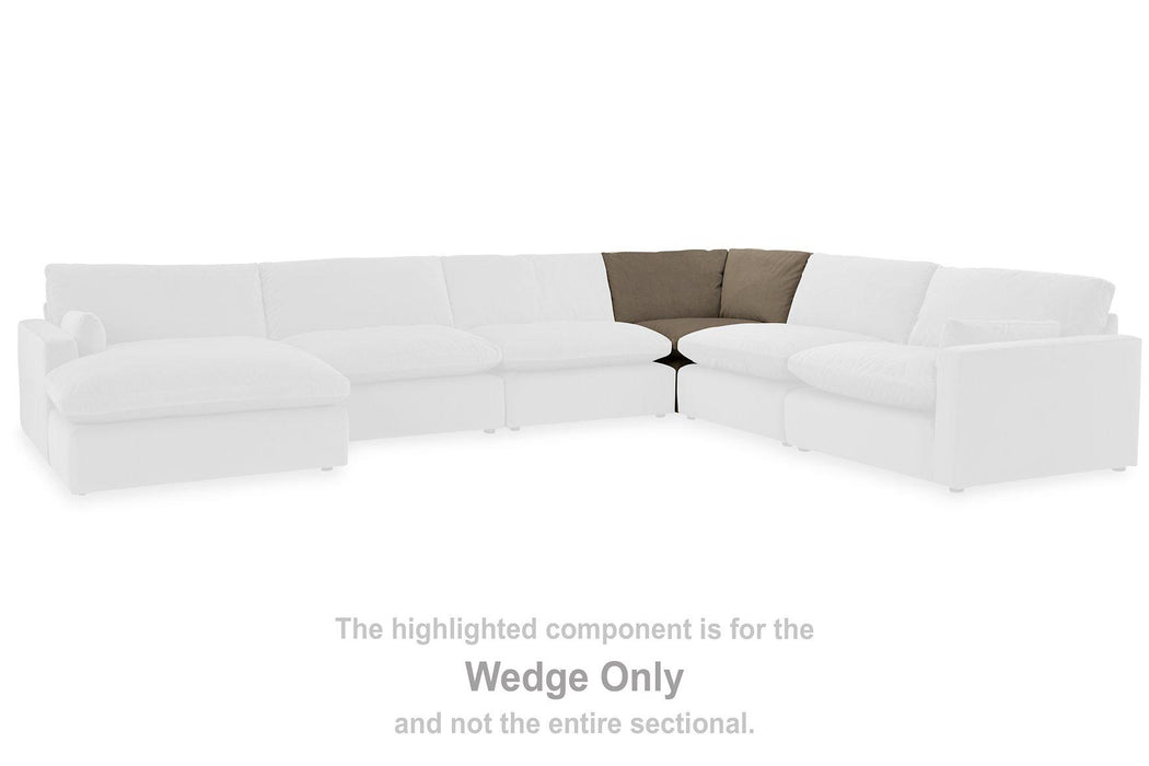 Sophie Sectional With Chaise