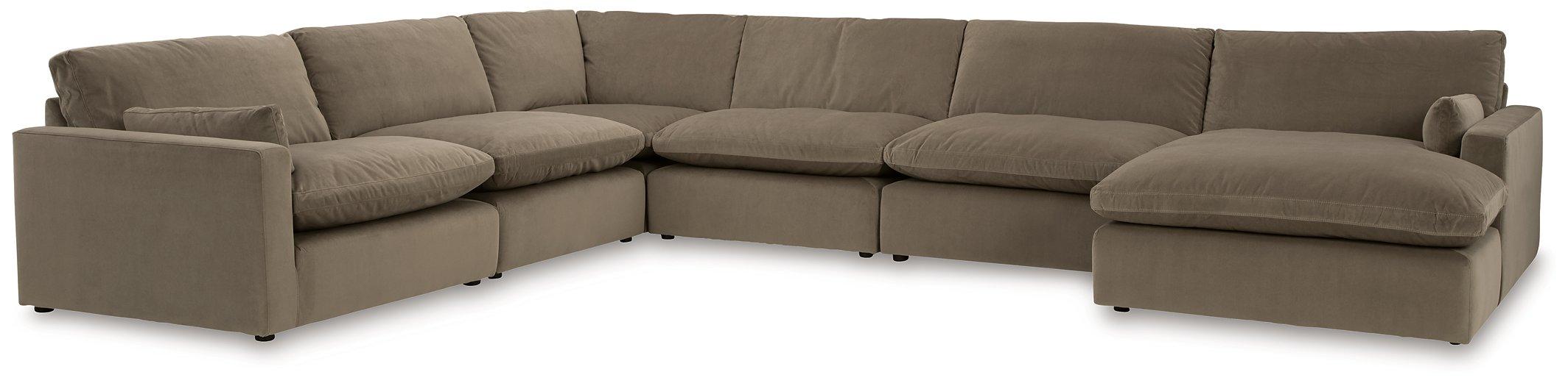 Sophie Sectional With Chaise