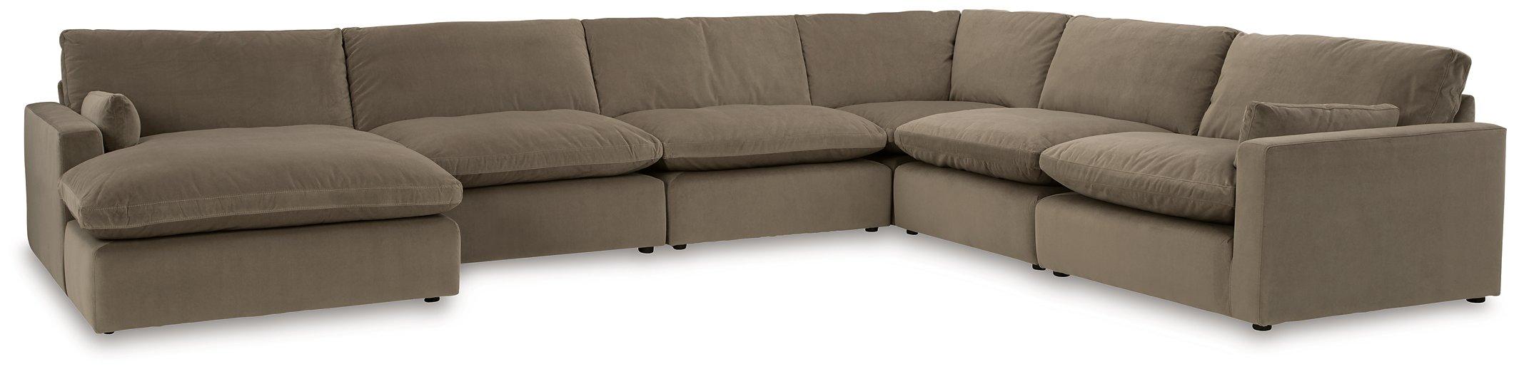 Sophie Sectional With Chaise