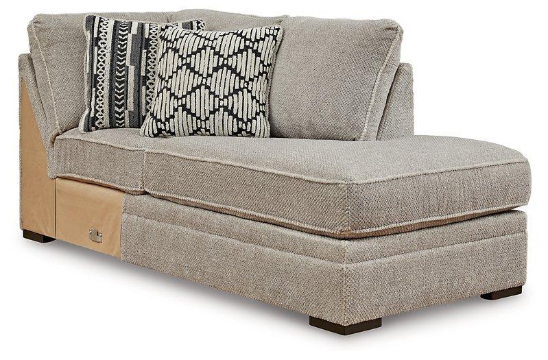 Calnita 2-Piece Sectional With Chaise