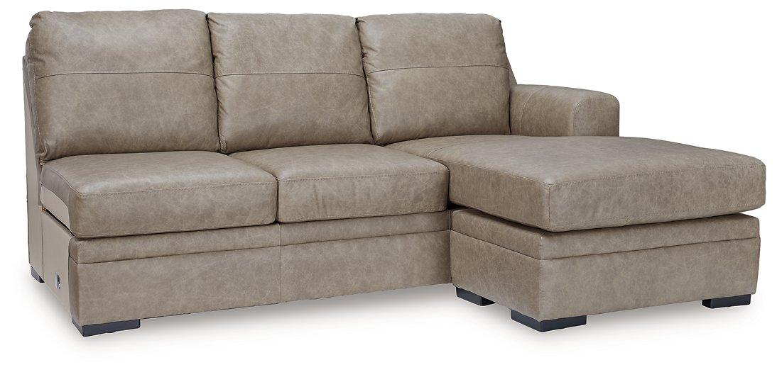Amuleto Sectional With Chaise