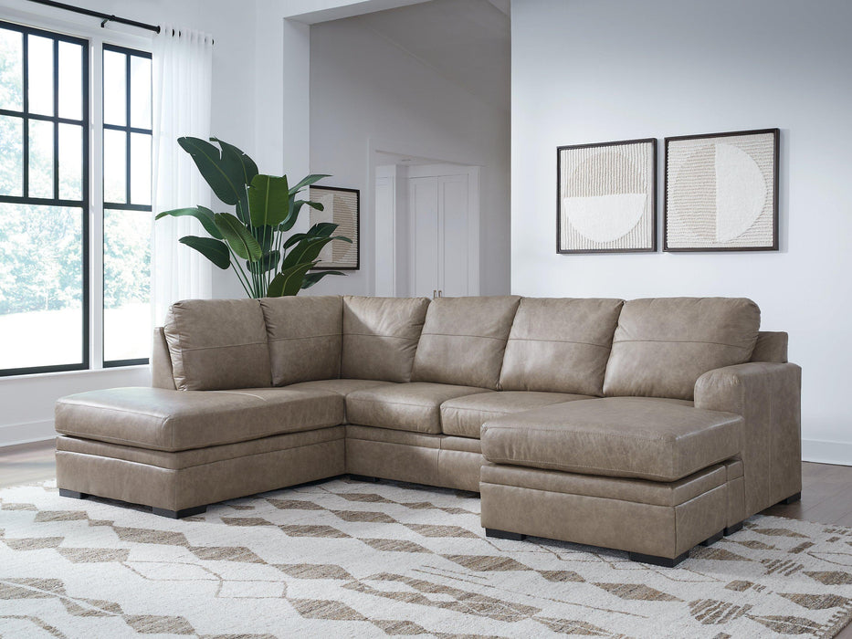 Amuleto Sectional With Chaise
