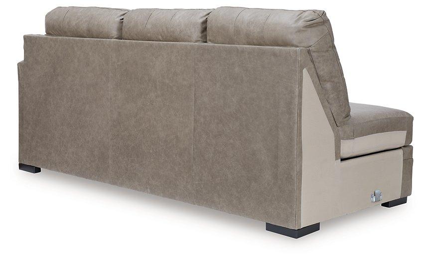 Amuleto Sectional With Chaise