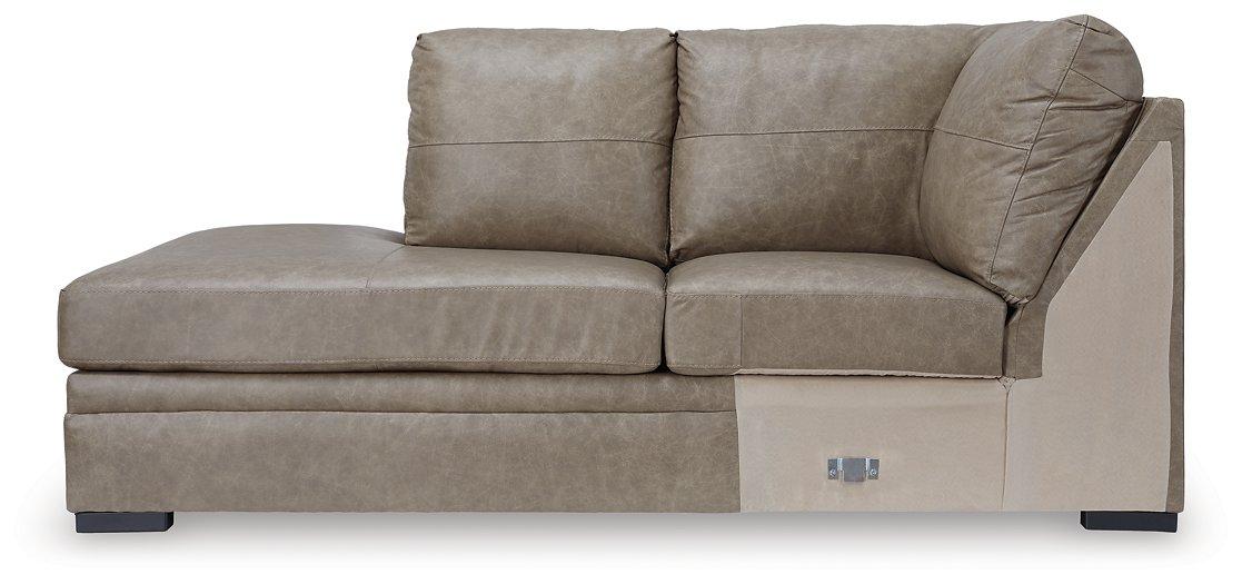 Amuleto Sectional With Chaise