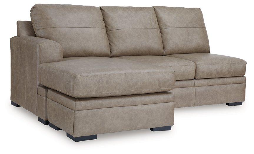 Amuleto Sectional With Chaise