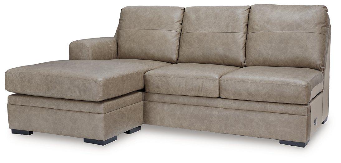 Amuleto Sectional With Chaise