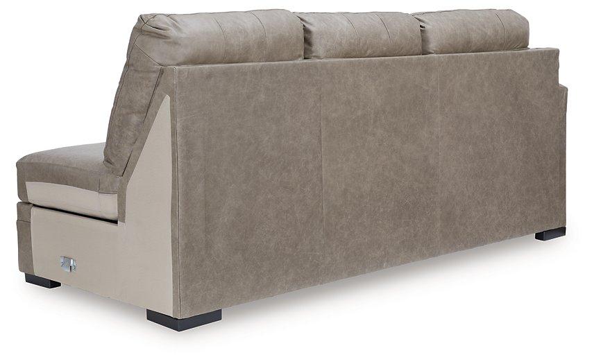 Amuleto Sectional With Chaise