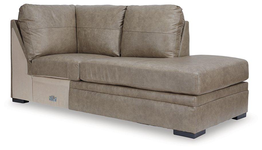 Amuleto Sectional With Chaise