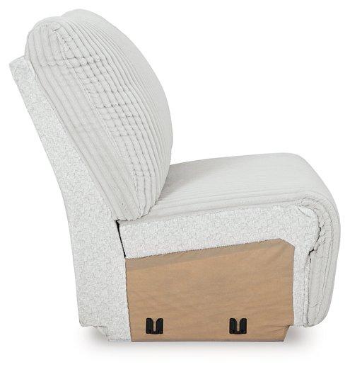 Top Tier Reclining Sectional With Chaise