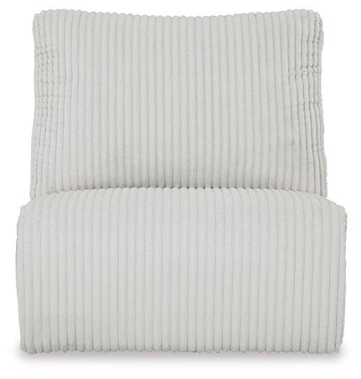 Top Tier Reclining Sectional With Chaise