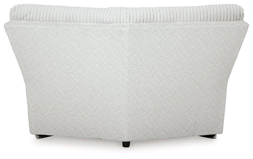 Top Tier Reclining Sectional With Chaise