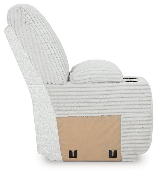 Top Tier Reclining Sectional Sofa With Chaise