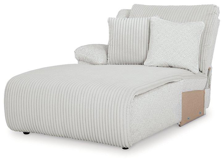 Top Tier Reclining Sectional With Chaise