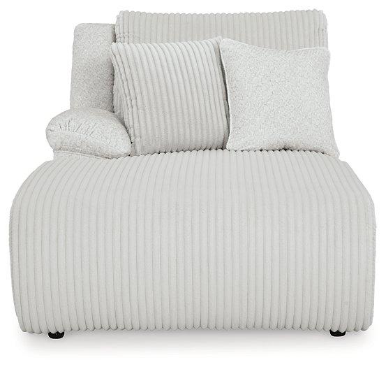 Top Tier Reclining Sectional Sofa With Chaise