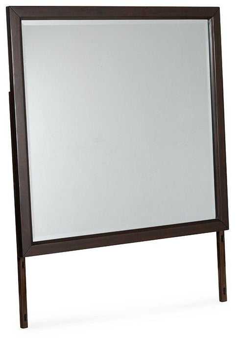 Vanmore Dresser And Mirror