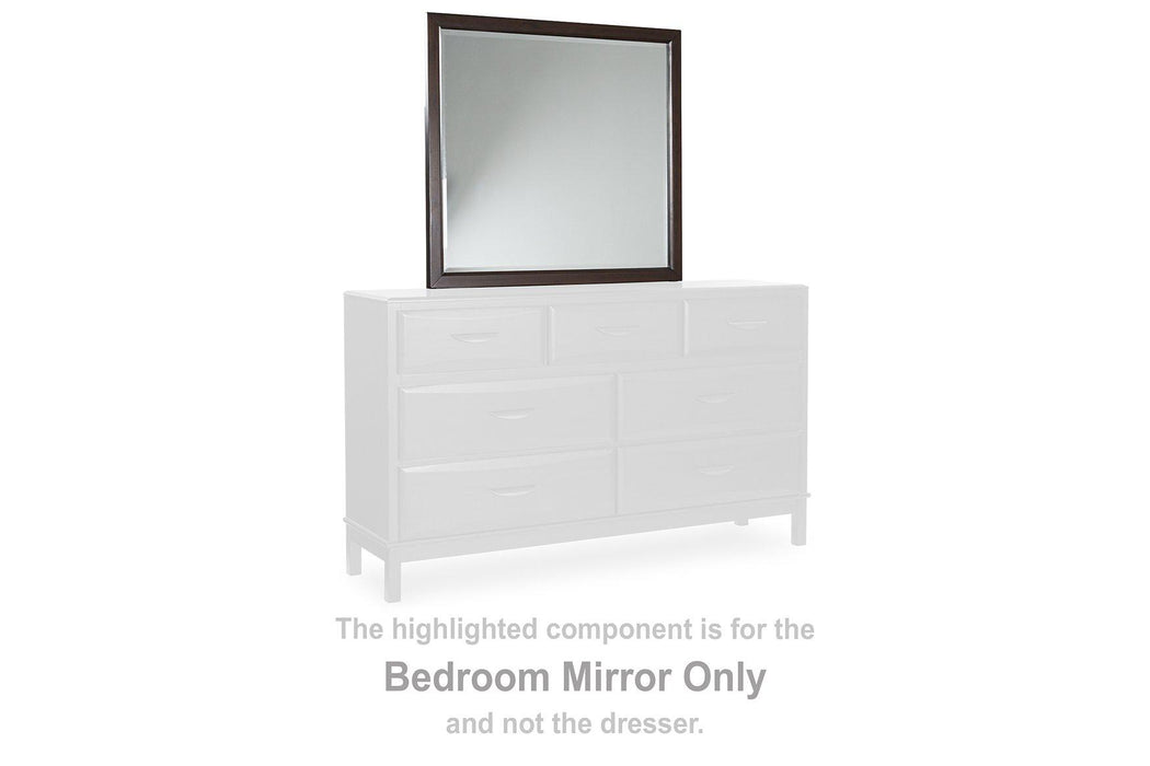 Vanmore Dresser And Mirror