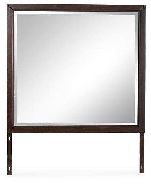 Vanmore Dresser And Mirror