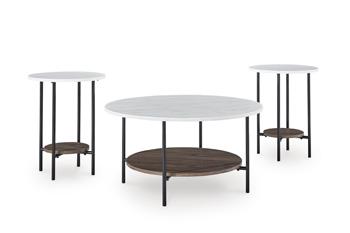 Wrenwich Table (Set Of 3)