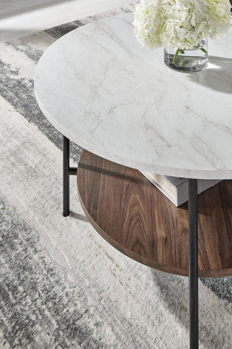 Wrenwich Table (Set Of 3)