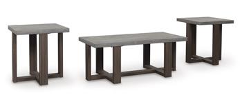 Dynnford Table (Set Of 3)