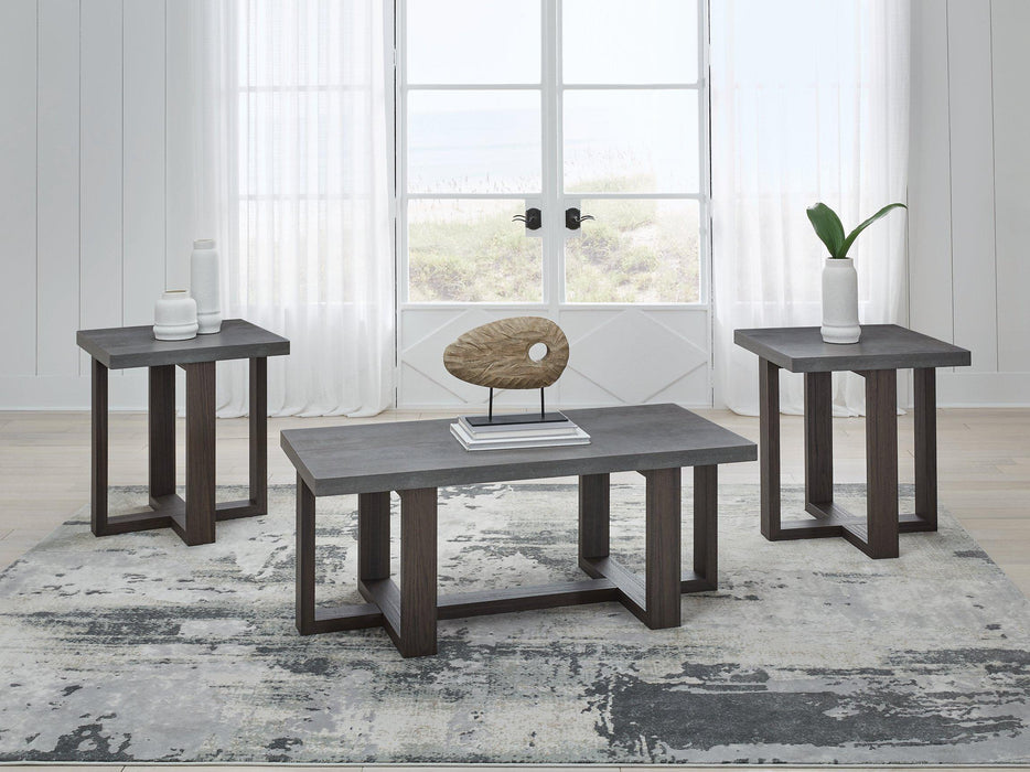 Dynnford Table (Set Of 3)