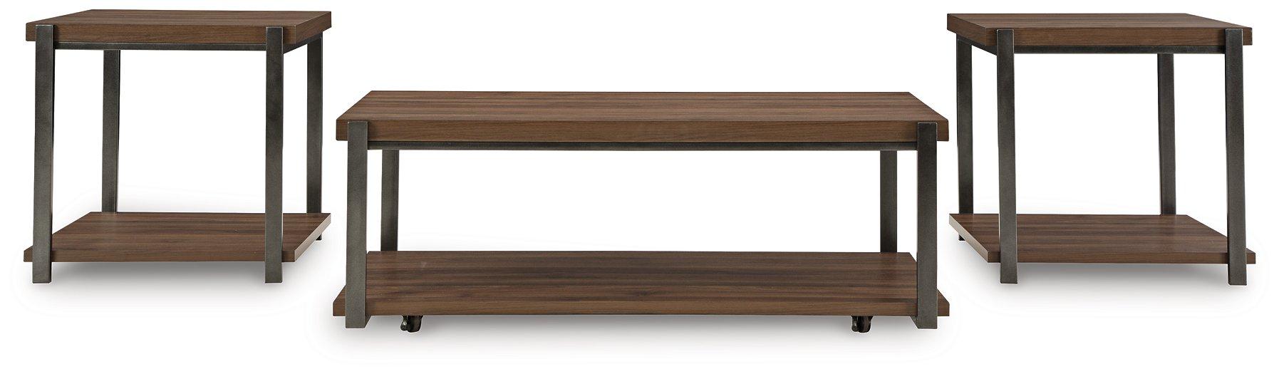 Trindwick Table (Set Of 3)