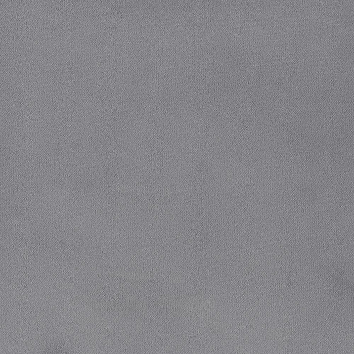 Comstock Upholstered Low Back Stool Grey And Gold