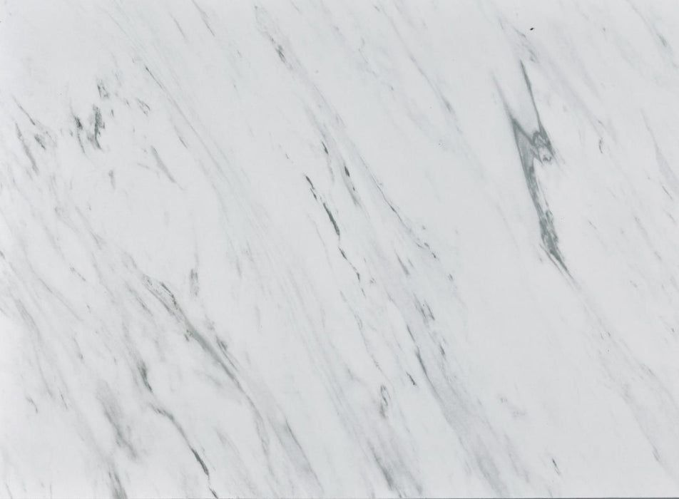 Leona Coffee Table With Casters White And Satin Nickel