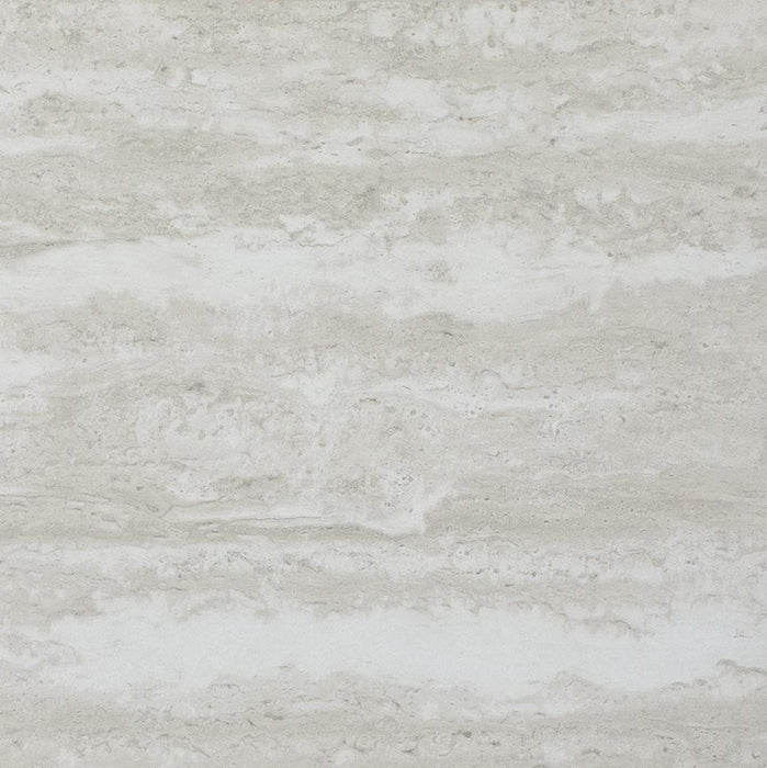 Pinckard 4-Shelf Ladder Bookcase Grey Stone And Black