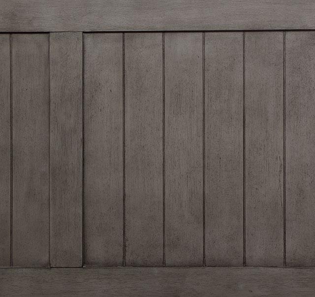 TIBALT Twin DayBed W/ Trundle, Dark Gray