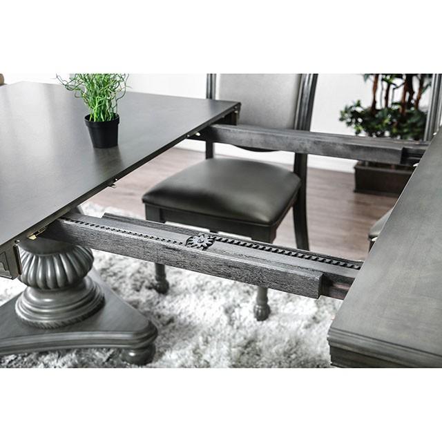 Alpena Gray Dining Table