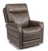 Flexsteel Jenkins Power Lift Recliner with Power Headrest and Lumbar image