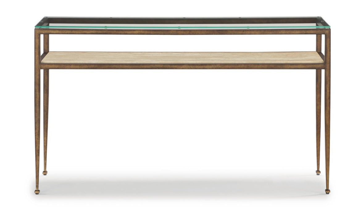 Flexsteel Venice Sofa Table