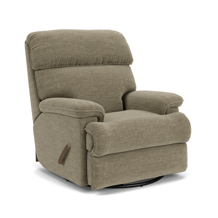 Geneva 2214-530 Swivel Gliding Recliner