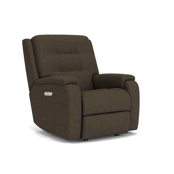 Arlo 2810-51H Power Rocking Recliner with Power Headrest image