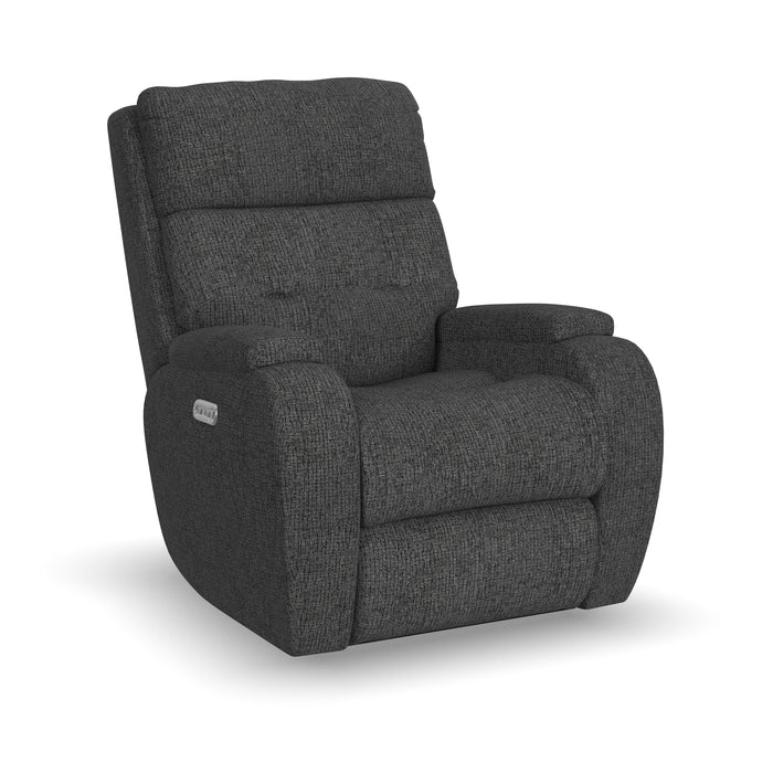 Strait 2906-50H Power Recliner with Power Headrest image