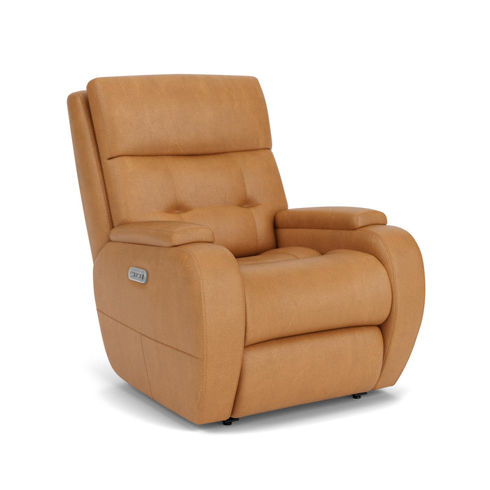 Strait B3906-50H Power Recliner with Power Headrest