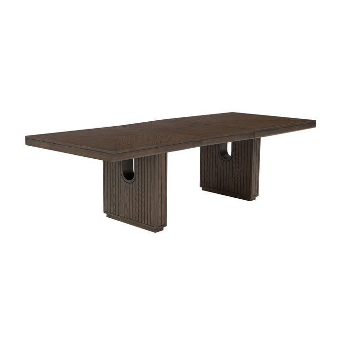 Athens W1013-831 Rectangular Dining Table