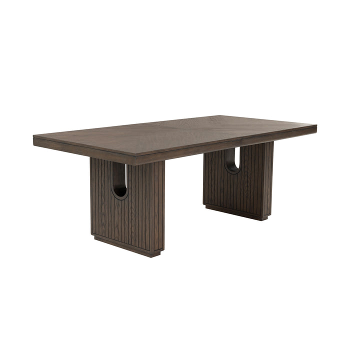 Athens W1013-831 Rectangular Dining Table image