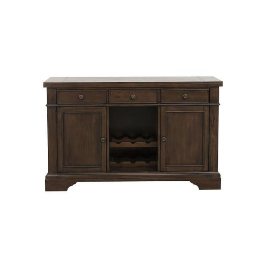 Reid Buffet/Server in Dark Cherry image