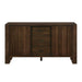 Sedley Server in Walnut 5415RF-40 image