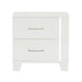 Kerren Nightstand in White 1678W-4 image